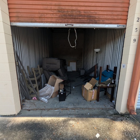 Storage unit 10 x 20 at OT008 - Deland, FL - Woodland OT008A - Orange City, FL - Woodland