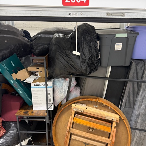 Storage unit 10 x 10 — One Stop Self Storage