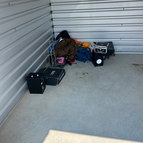 Storage unit 10 x 10 at Purely Storage - Murfreesboro