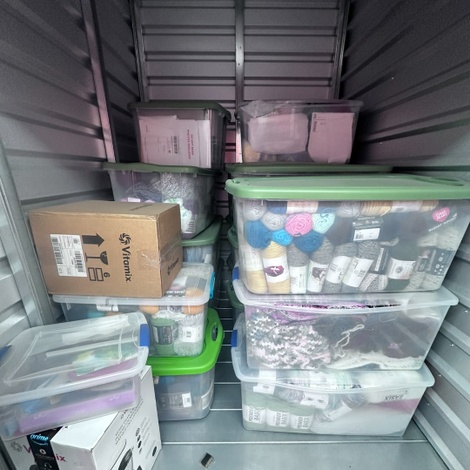 Storage unit 5 x 6 at U-Haul Moving & Storage of South Main St at HWY 120