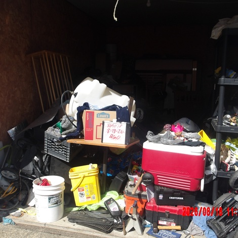 Storage unit 10 x 15 at U-Haul Storage of East Richmond