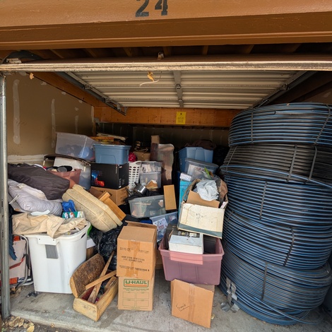 Storage unit 15 x 20 at OT009 - Colorado Springs, CO - Blanco