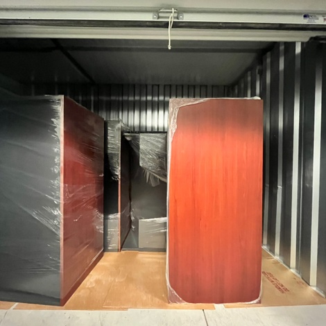 Storage unit 10 x 15 at American Classic Storage - London Bridge