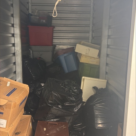 Storage unit 5 x 10 at StorMark Self Storage