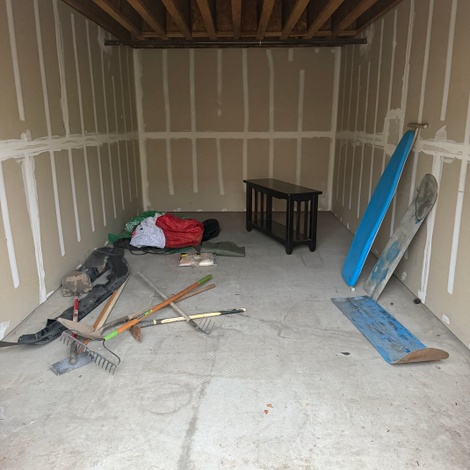 Storage unit 10 x 20 at Santa Maria Way Storage