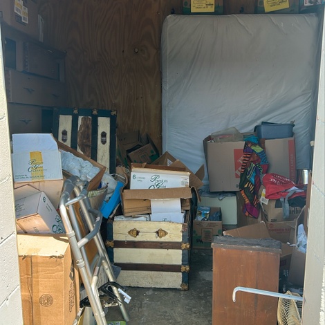 Storage unit 10 x 10 at Store Space