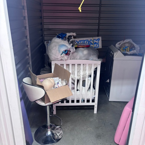 Storage unit 10 x 10 — U-Haul Moving & Storage at Pleasant Hill Rd
