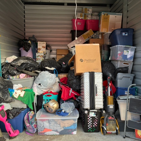 Storage unit 10 x 10 at U-Haul Moving & Storage of Woodlake