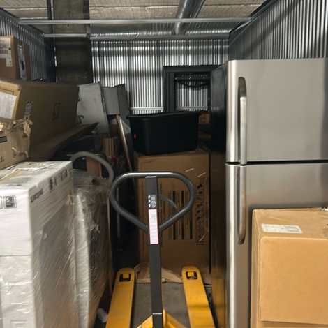 Storage unit 10 x 20 at Store Space