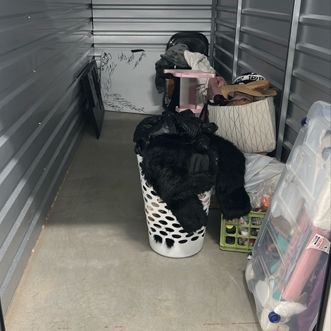 Storage unit 5 x 15 — Store Space