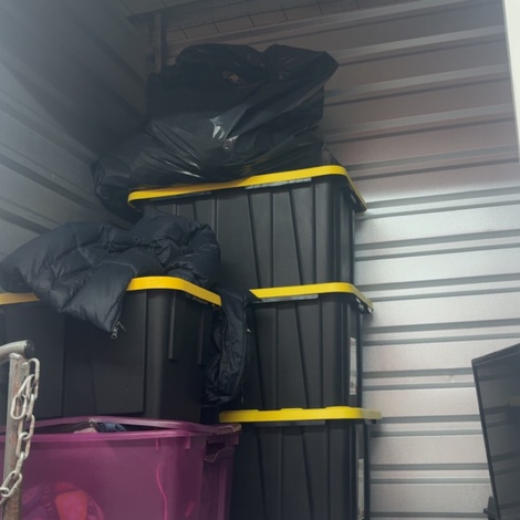 Storage unit 5 x 5 — U-Haul Moving & Storage at S Capitol St SW