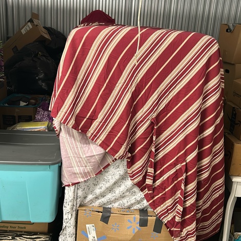 Storage unit 10 x 10 at Store Space