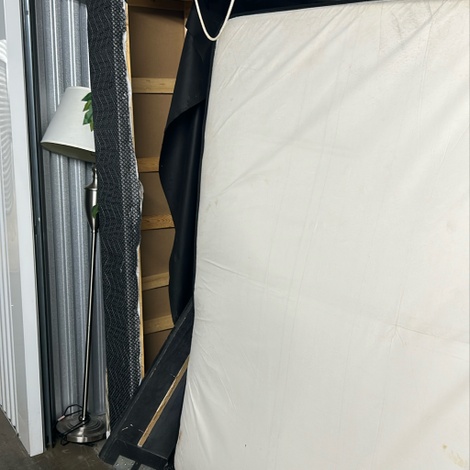 Storage unit 10 x 10 at Store Space