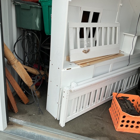 Storage unit 10 x 15 at U-Haul Moving & Storage of Westdale