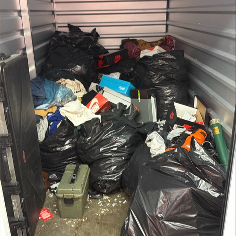 Storage unit 5 x 10 at U-Haul Moving & Storage At Hwy 280