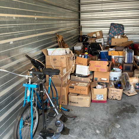 Storage unit 10 x 20 — Blue Barn Storage