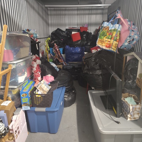 Storage unit 10 x 13 at Store Space