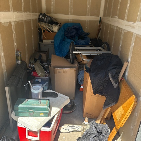 Storage unit 5 x 10 at U-Haul Moving & Storage of Penn Valley