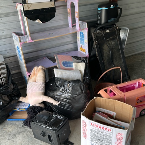 Storage unit 10 x 20 at StoreHouse Storage of Clover