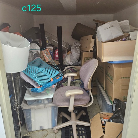 Storage unit 8 x 10 at U-Haul Co. of Northern Michigan