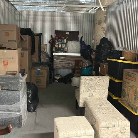 Storage unit 10 x 20 at Store Space