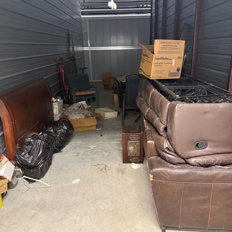Storage unit 10 x 30 at Modern Storage North Little Rock