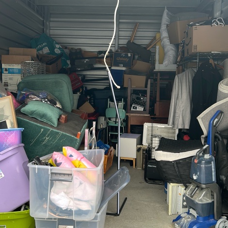 Storage unit 10 x 15 — Store Space