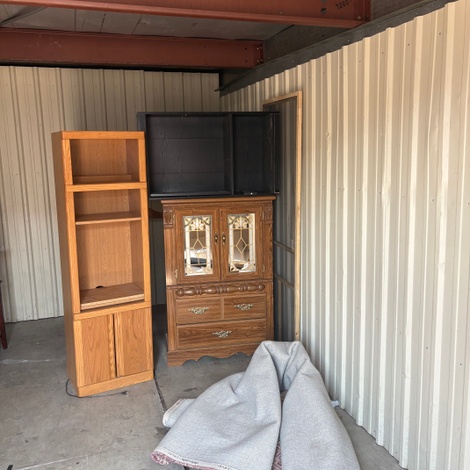 Storage unit 10 x 15 at UHaul Moving & Storage at L St