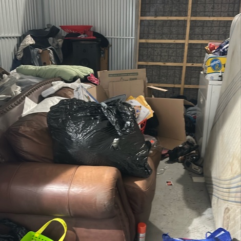 Storage unit 10 x 11 at Store Space
