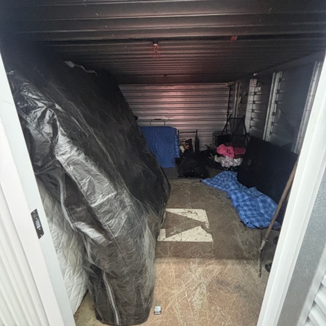 Storage unit 10 x 15 at U-Haul Moving & Storage of Santa Clara