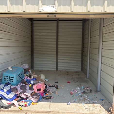 Storage unit 10 x 15 at Silverback Storage - Independence