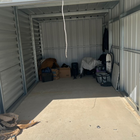 Storage unit 10 x 20 at Purely Storage - Bakersfield 2