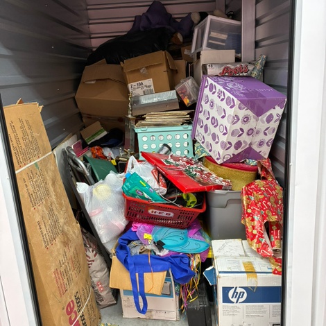 Storage unit 5 x 10 at U-Haul Moving & Storage of Woodlake