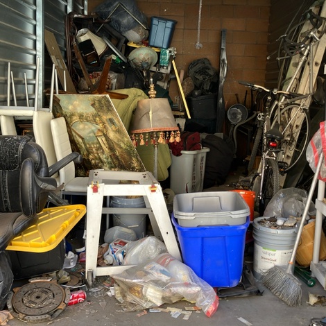 Storage unit 10 x 20 at StoreMore Self Storage - Phoenix
