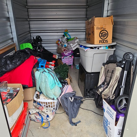 Storage unit 5 x 10 at Beaver Creek Storage