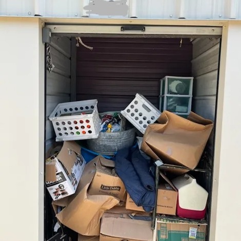 Storage unit 5 x 5 at Silverback Storage - Independence