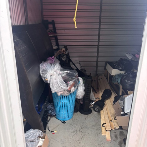 Storage unit 10 x 10 — U-Haul Moving & Storage at Pleasant Hill Rd