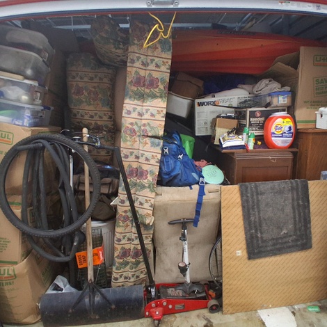 Storage unit 10 x 15 — U-Haul Storage at Jolly & Cedar