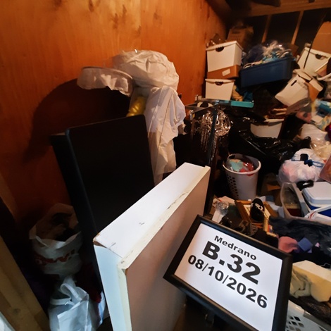 Storage unit 6 x 12.5 — Casa De Mini Storage
