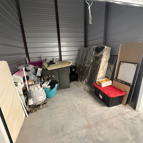 Storage unit 10 x 10 at Modern Storage North Little Rock