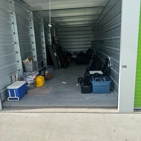 Storage unit 10 x 30 at StoreMoor