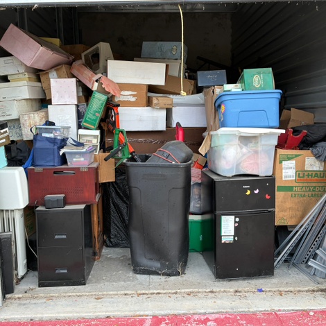 Storage unit 10 x 15 at U-Haul Moving & Storage of Woodlake