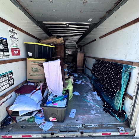 Storage unit 7.25 x 23.5 — U-Haul Moving & Storage at Hammertown