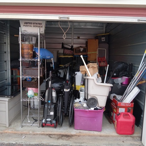 Storage unit 10 x 15 at Storage Sense - Westminster