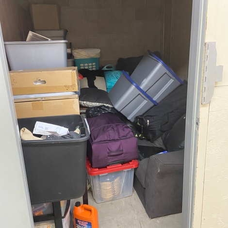 Storage unit 10 x 10 at U-Haul Moving & Storage at Peoria Plaza
