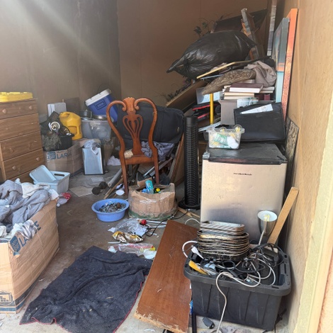 Storage unit 10 x 20 at Macho Self Storage - Irving