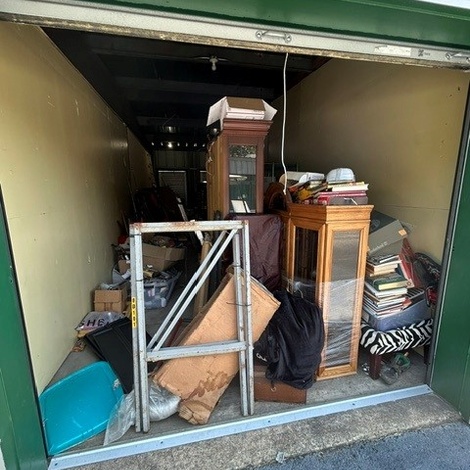 Storage unit 10 x 30 at Storage Sense - Virginia Beach