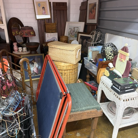 Storage unit 10 x 10 at U-Haul Moving & Storage of Thomasville