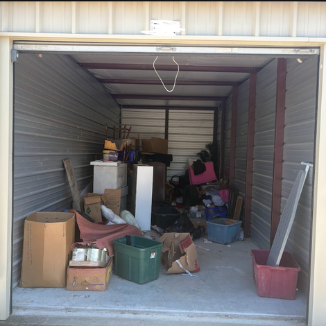 Storage unit 10 x 25 at Silverback Storage - Independence