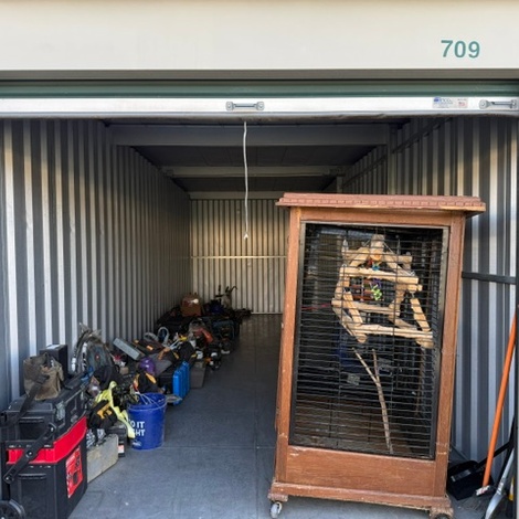 Storage unit 10 x 30 at Storage Solutions LLC